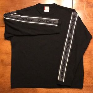 Men’s Spyder Ski Sweater - Size L